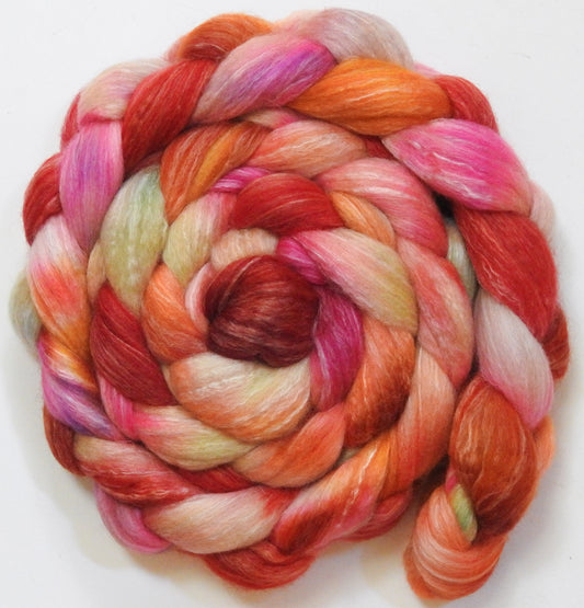 Solar Flare (5.8 oz) - Bfl /Rose Fiber/Baby Alpaca (50/25/25)