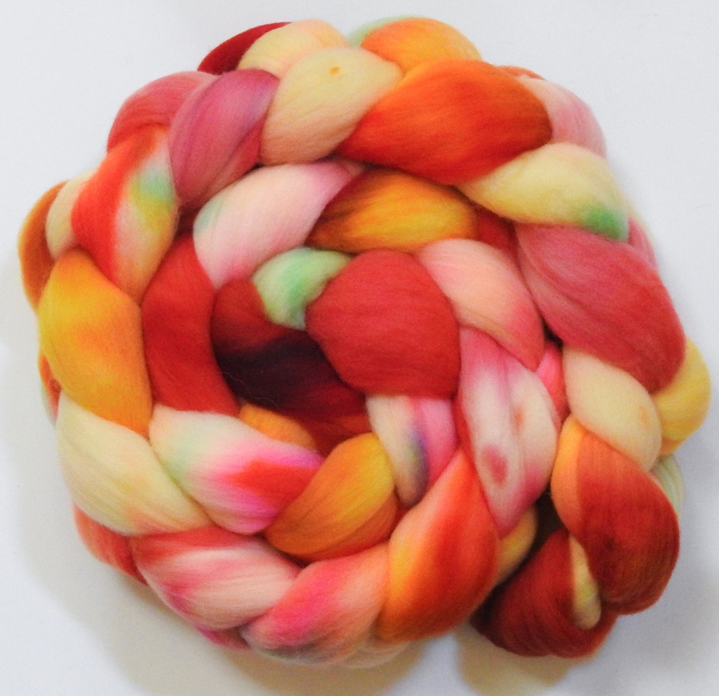 Solar Flare (5.7 oz)- Shaniko Wool (20 micron)
