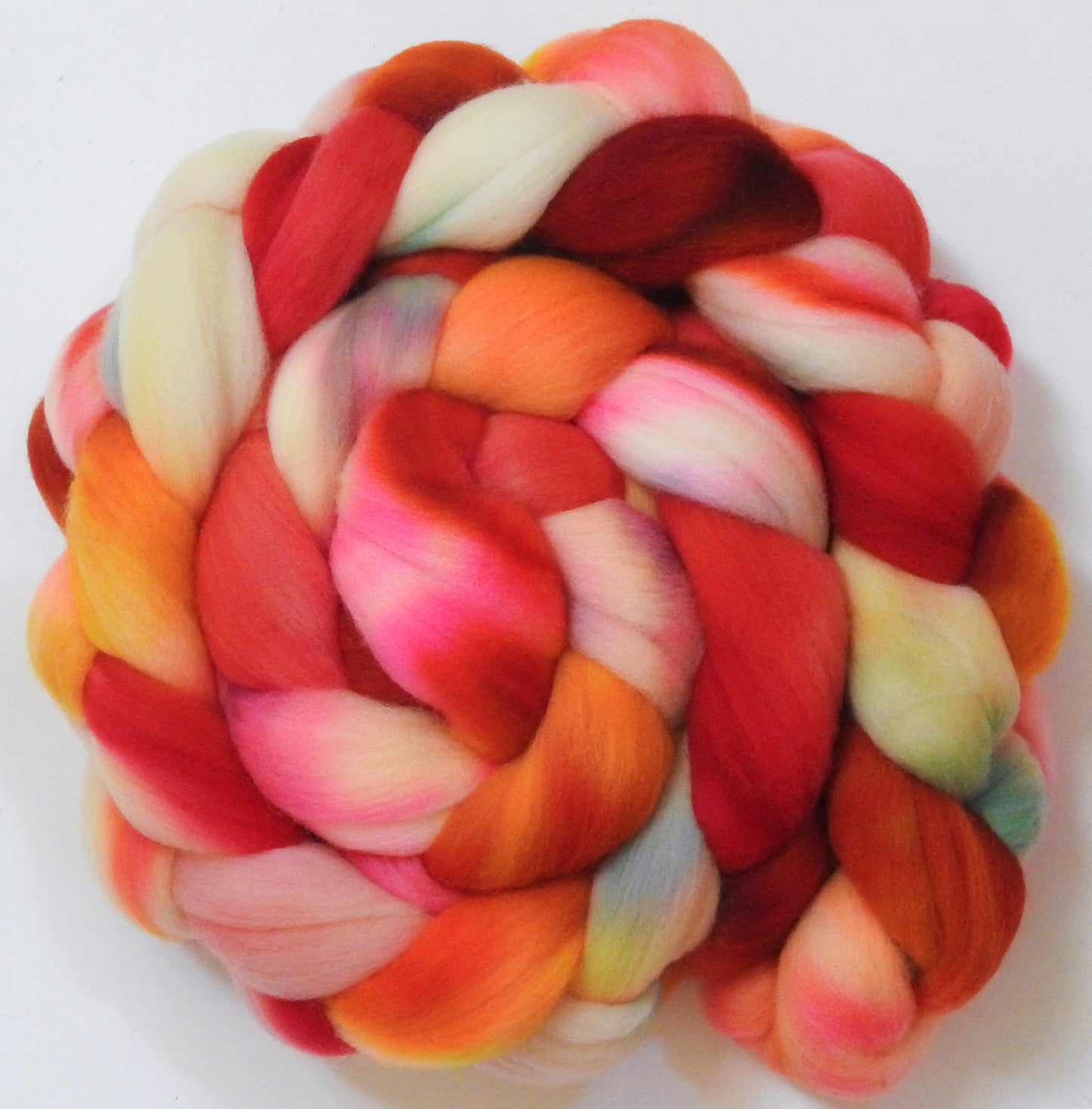 Solar Flare (5.7 oz)- Shaniko Wool (20 micron)