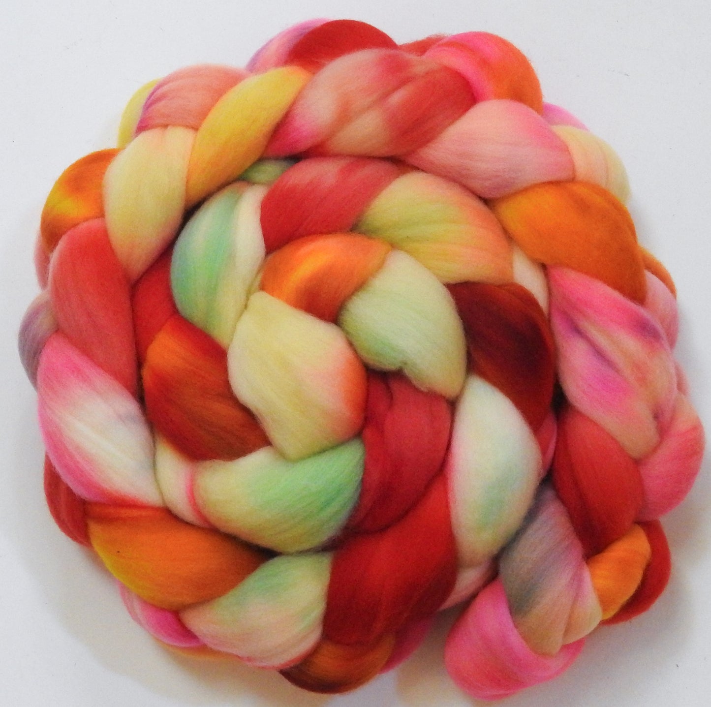 Solar Flare (5.7 oz)- Shaniko Wool (20 micron)