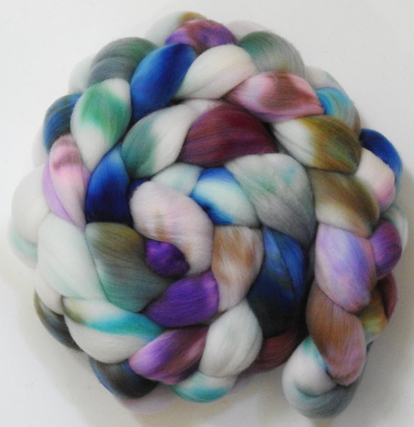 Air Castles (5.7 oz)- Shaniko Wool (20 micron)