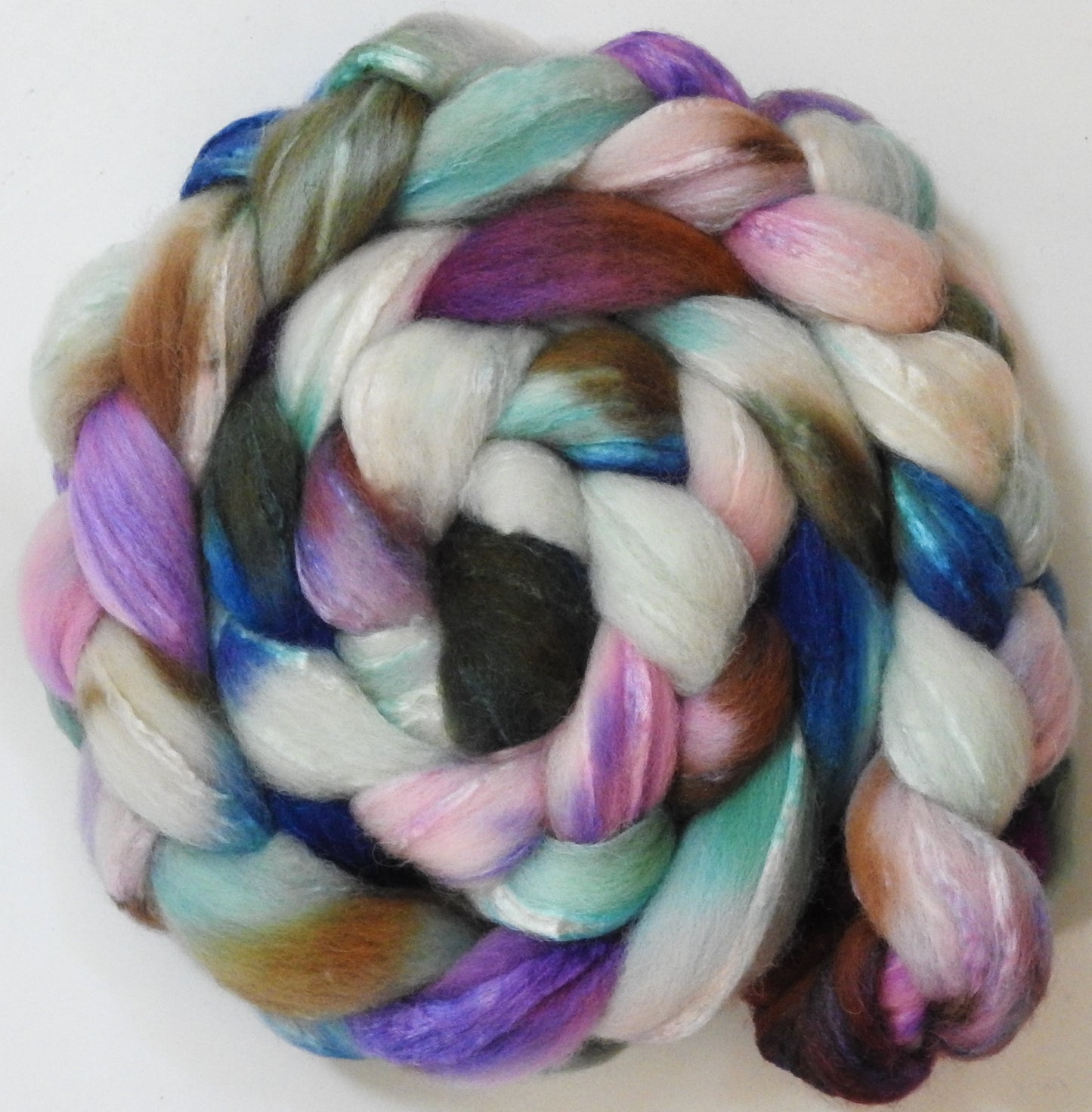 Air Castles (5.8 oz) - Shetland/ Tussah Silk (70/30)