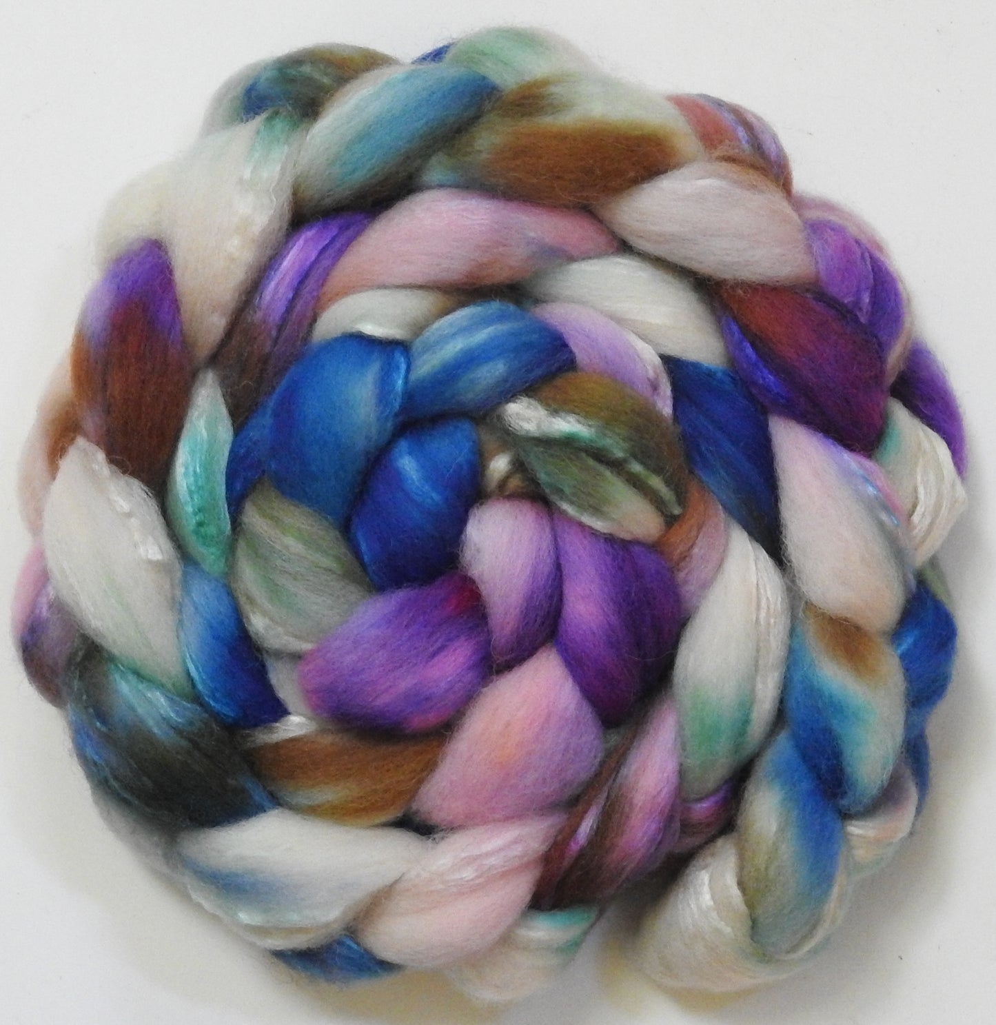Air Castles (5.8 oz) - Shetland/ Tussah Silk (70/30)