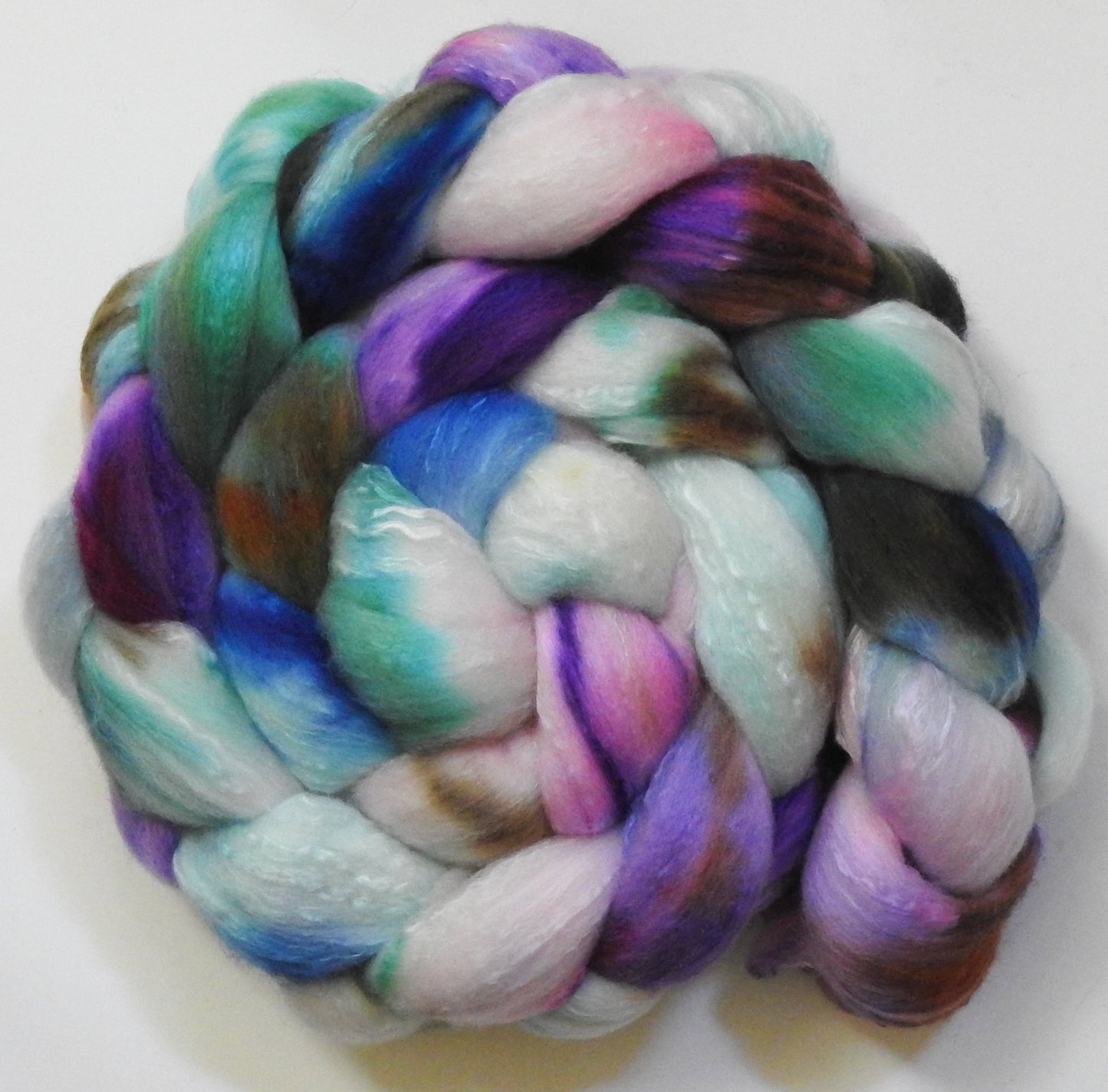 Air Castles (5.5 oz) - Organic Polwarth/Mulberry silk (80/20)