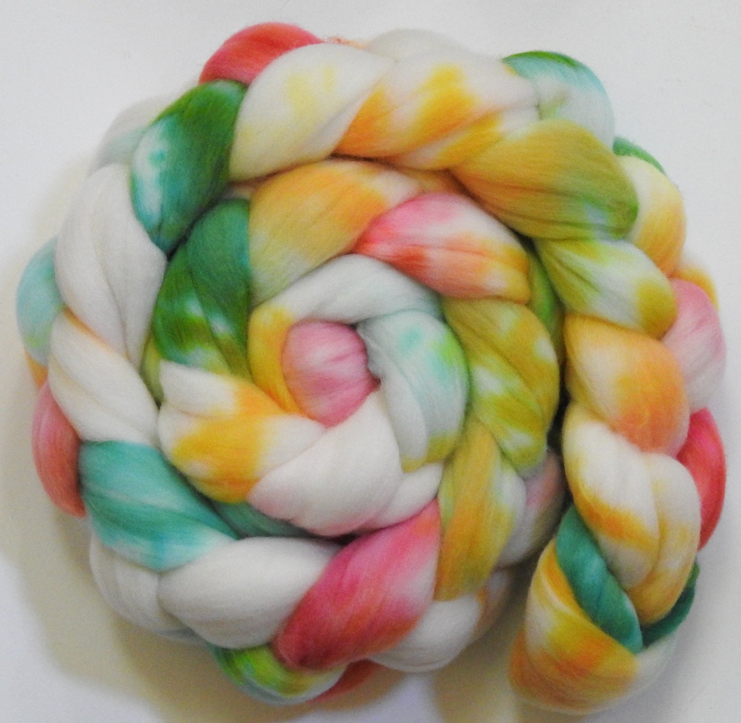 Italian Ice (5.7 oz)- Shaniko Wool (20 micron)