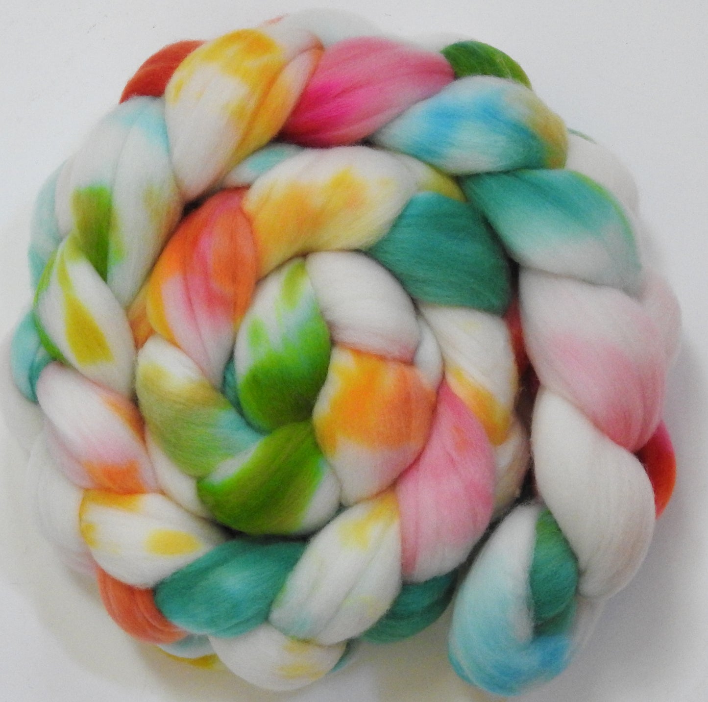Italian Ice (5.7 oz)- Shaniko Wool (20 micron)