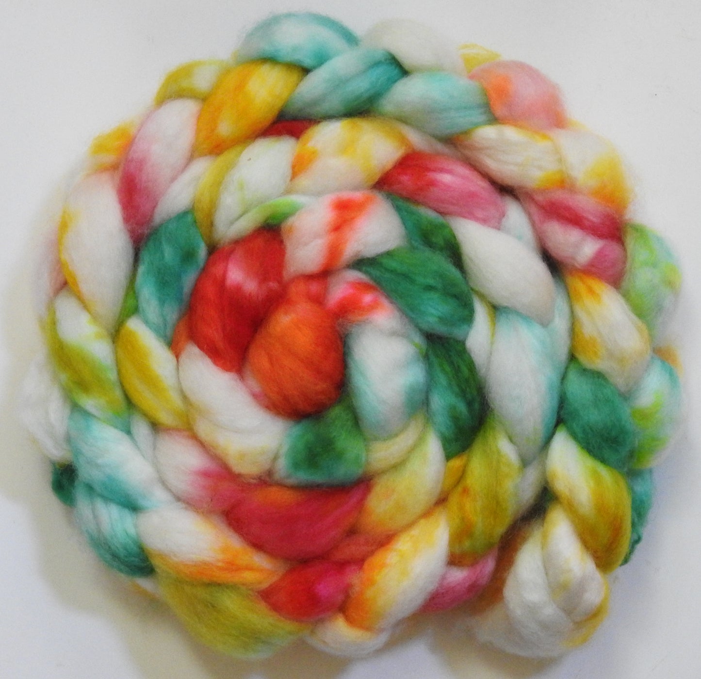 Italian Ice (5.3 oz)  - Mongolian Wool (18 mic)