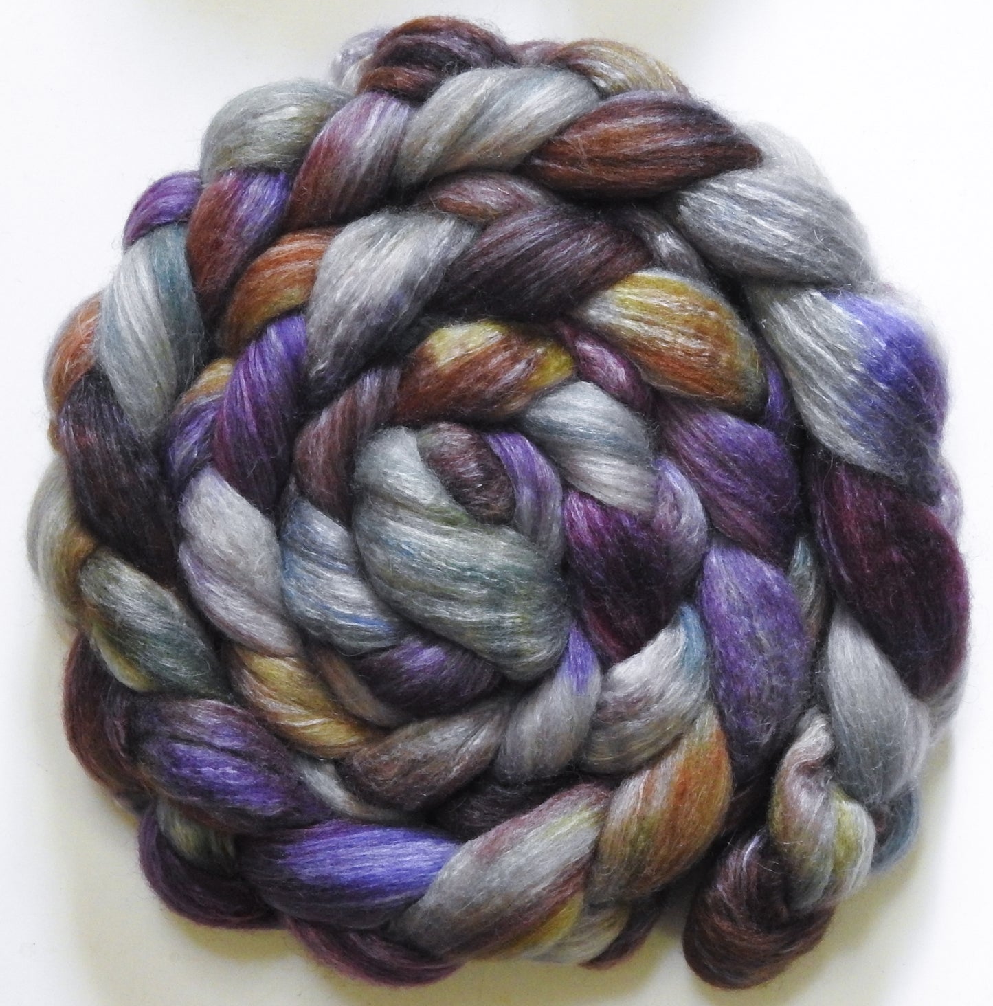Porch Swing (5.7 oz) - Bfl /Rose Fiber/Baby Alpaca (50/25/25)