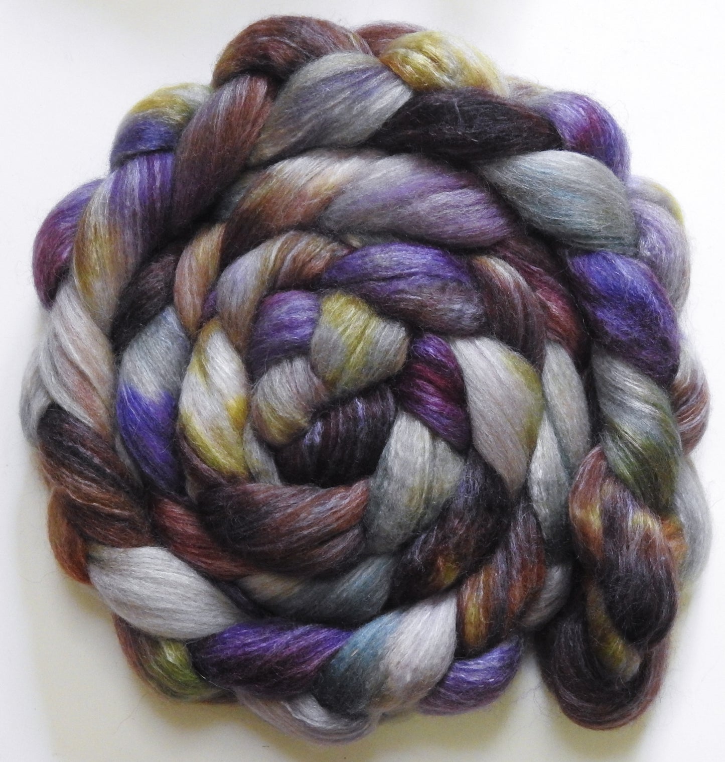 Porch Swing (5.7 oz) - Bfl /Rose Fiber/Baby Alpaca (50/25/25)