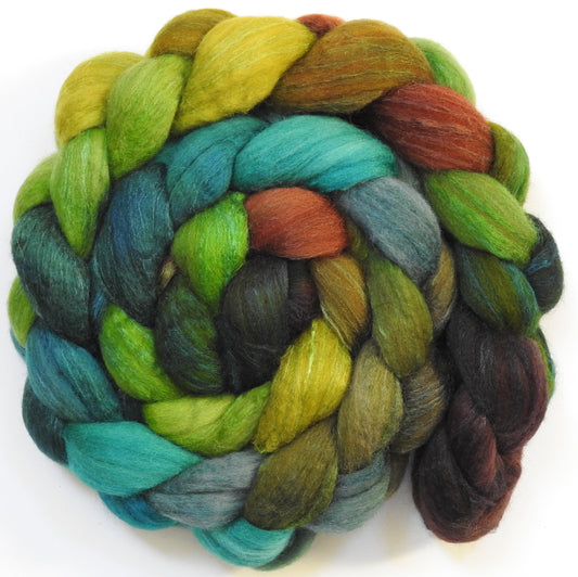 Douglas Fir - Polwarth / Tussah silk (85/15)