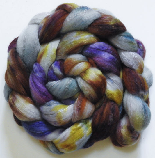 Porch Swing (5.5 oz) - Organic Polwarth/Mulberry silk (80/20)