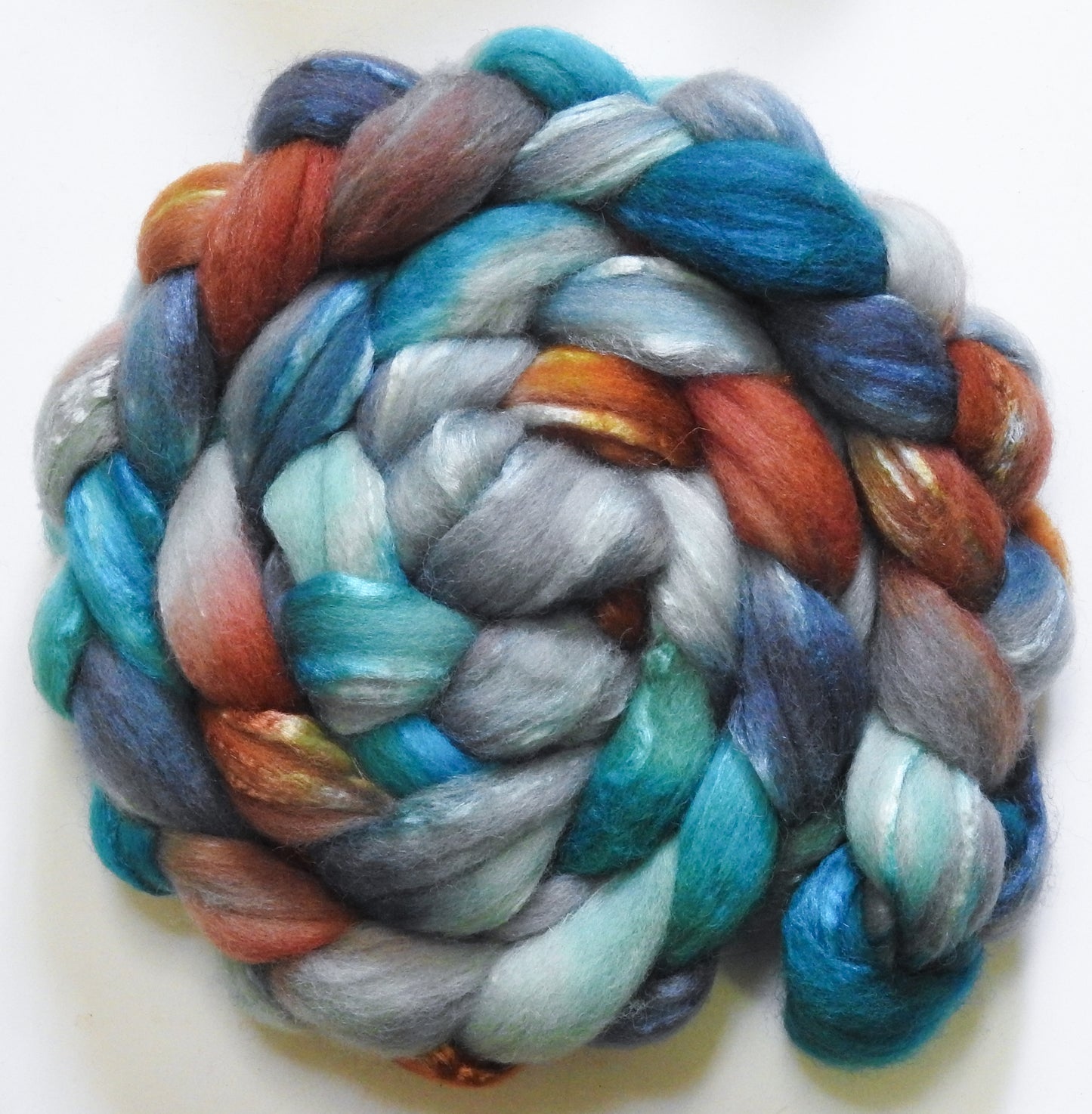 Hideout (5.8 oz) - Shetland/ Tussah Silk (70/30)