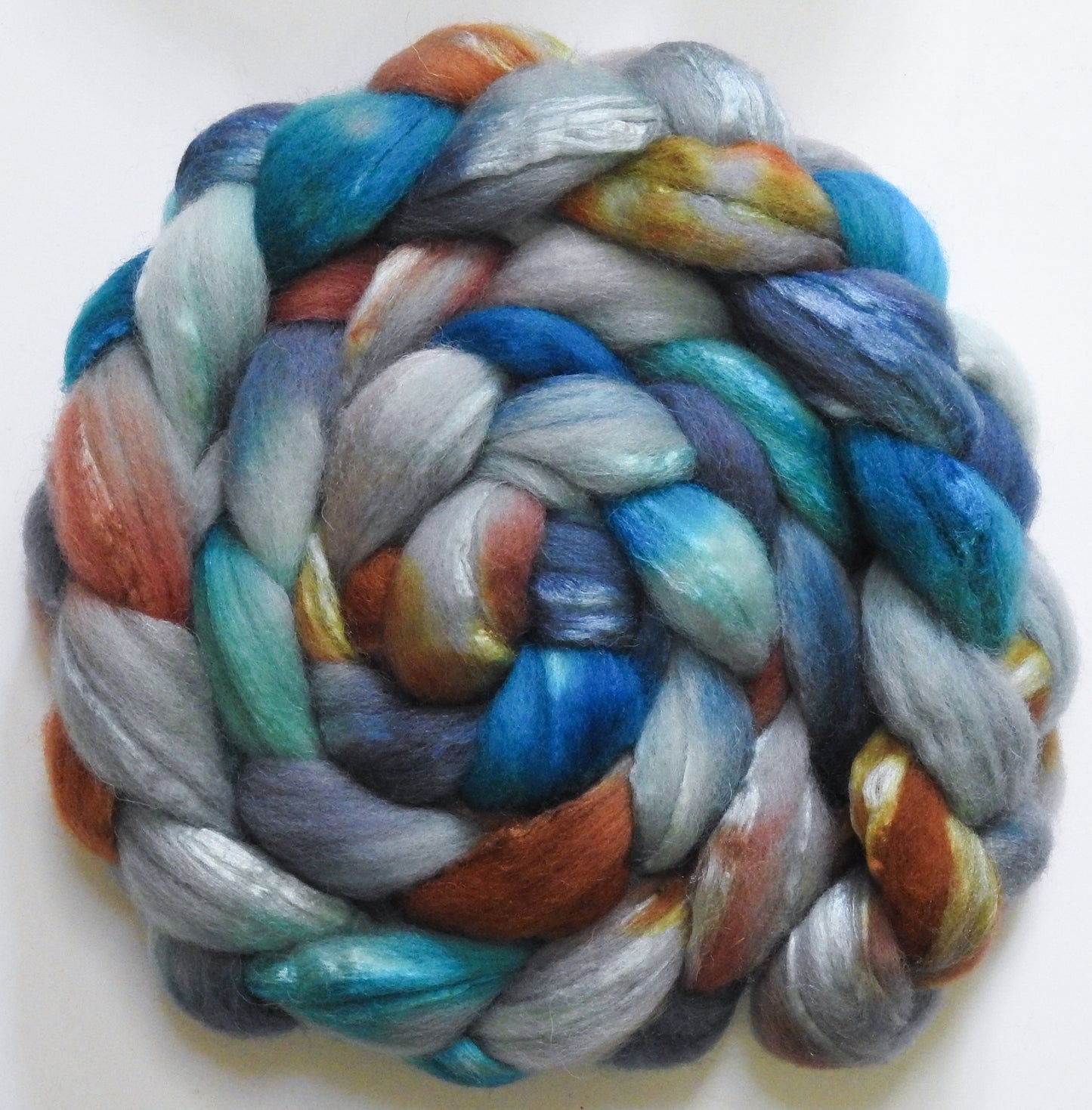 Hideout (5.8 oz) - Shetland/ Tussah Silk (70/30)