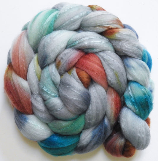 Hideout (5.5 oz) - Organic Polwarth/Mulberry silk (80/20)