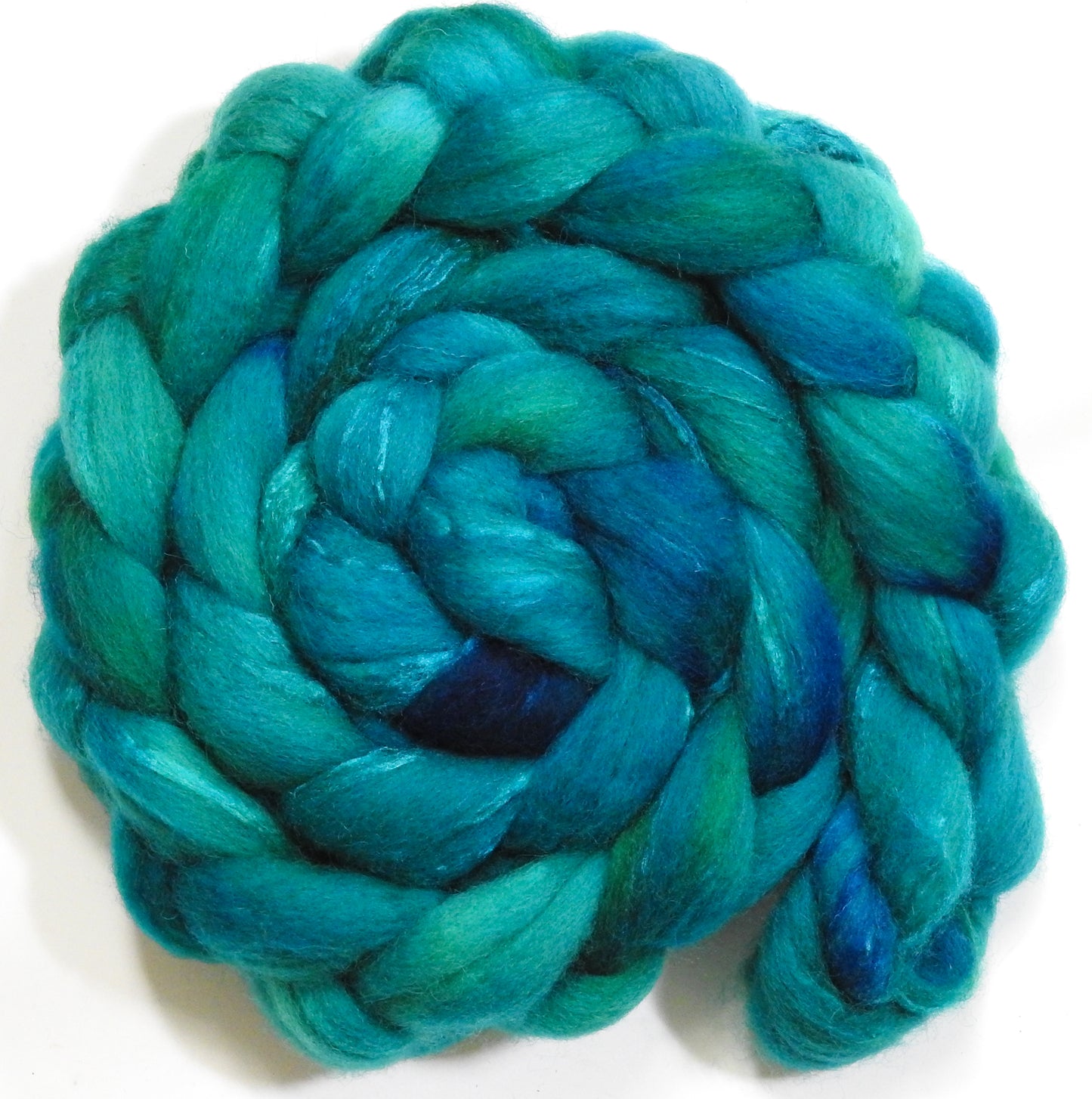 Siren (5.9 oz) - Shetland/ Tussah Silk (70/30)
