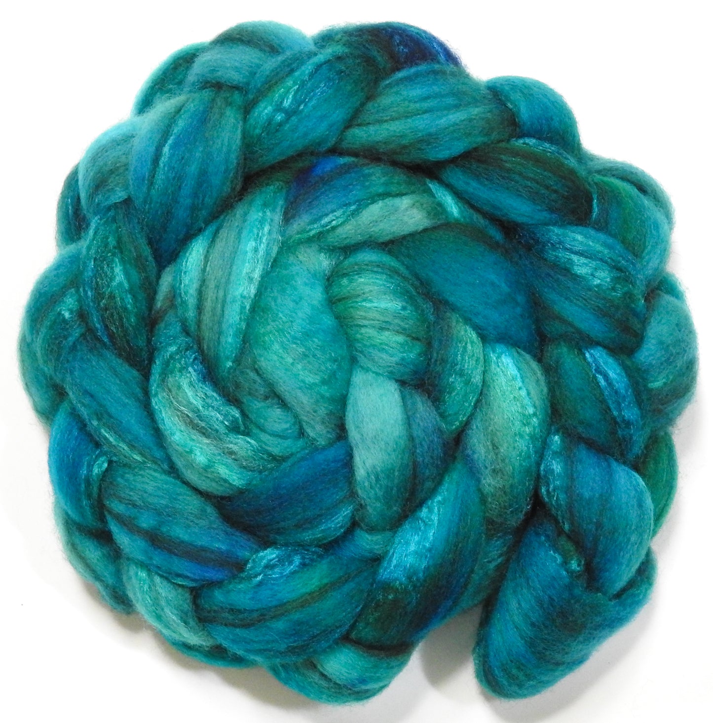 Siren (5.7 oz) - Mixed Bfl /tussah silk (85/15)