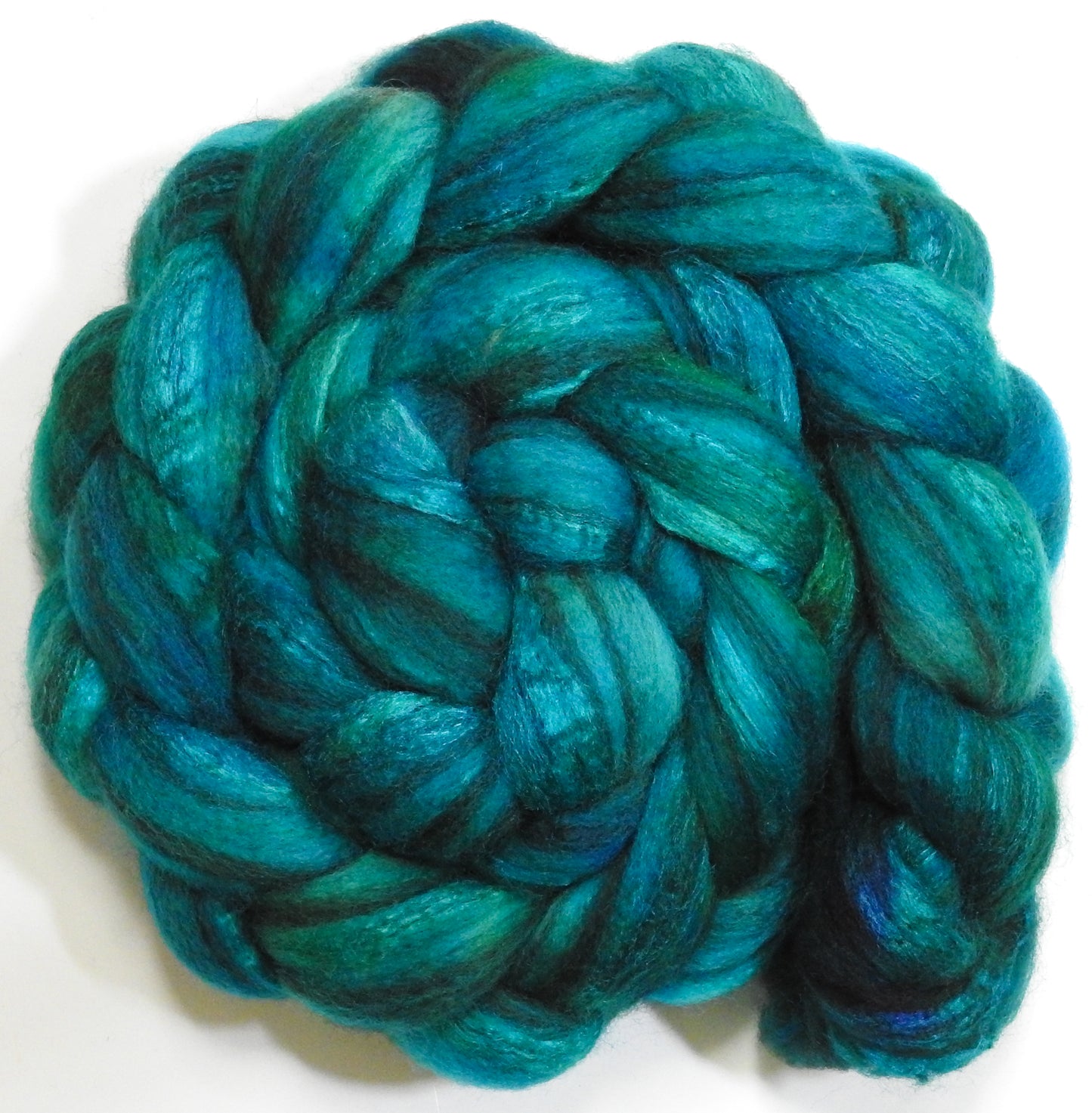 Siren (5.7 oz) - Mixed Bfl /tussah silk (85/15)