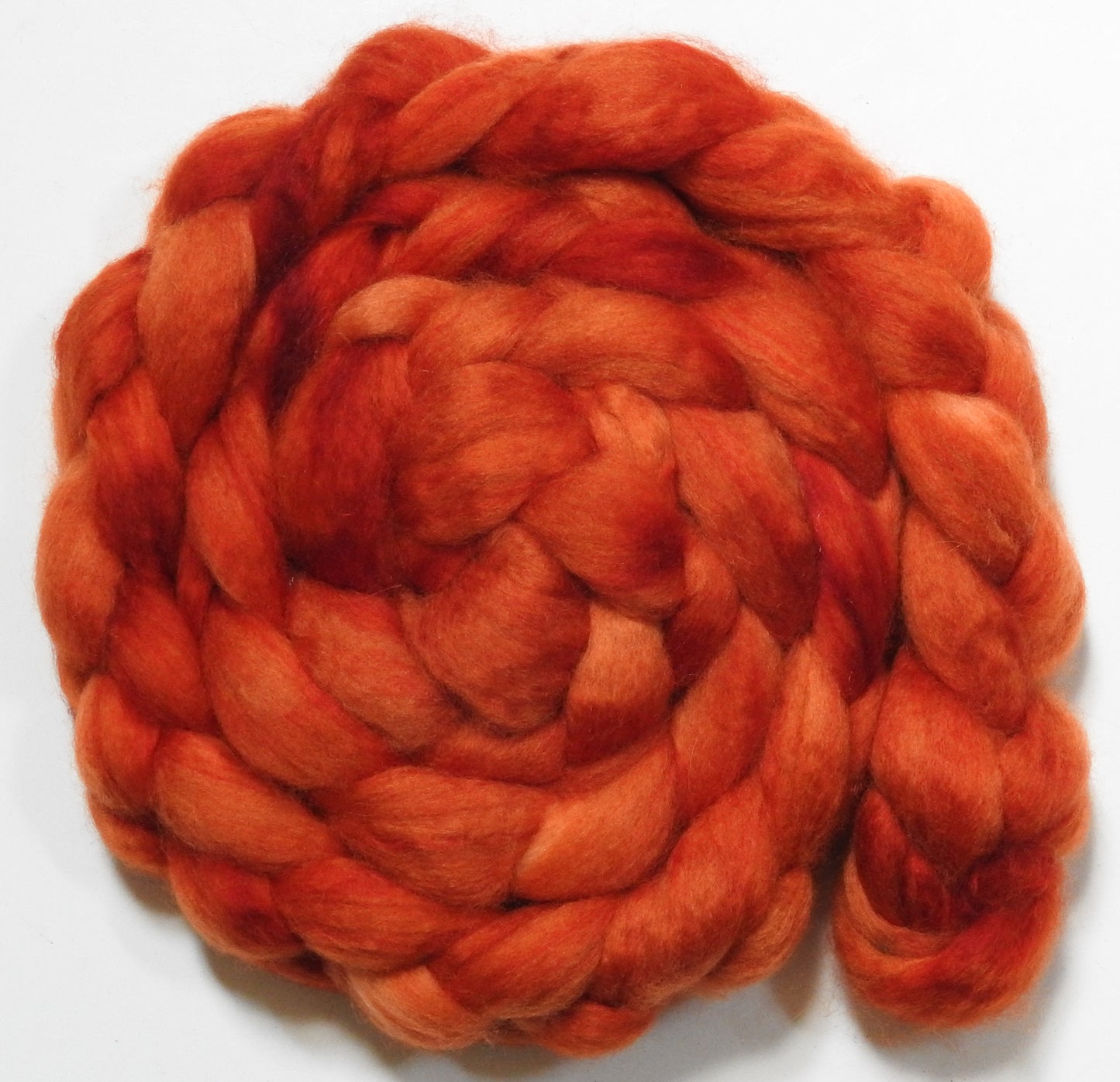 Habanero - Mongolian Wool (18 mic)
