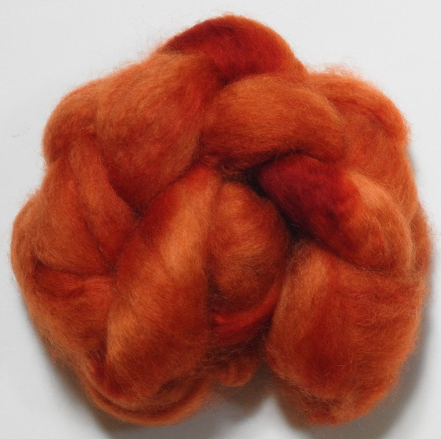 Habanero - Mongolian Wool (18 mic)