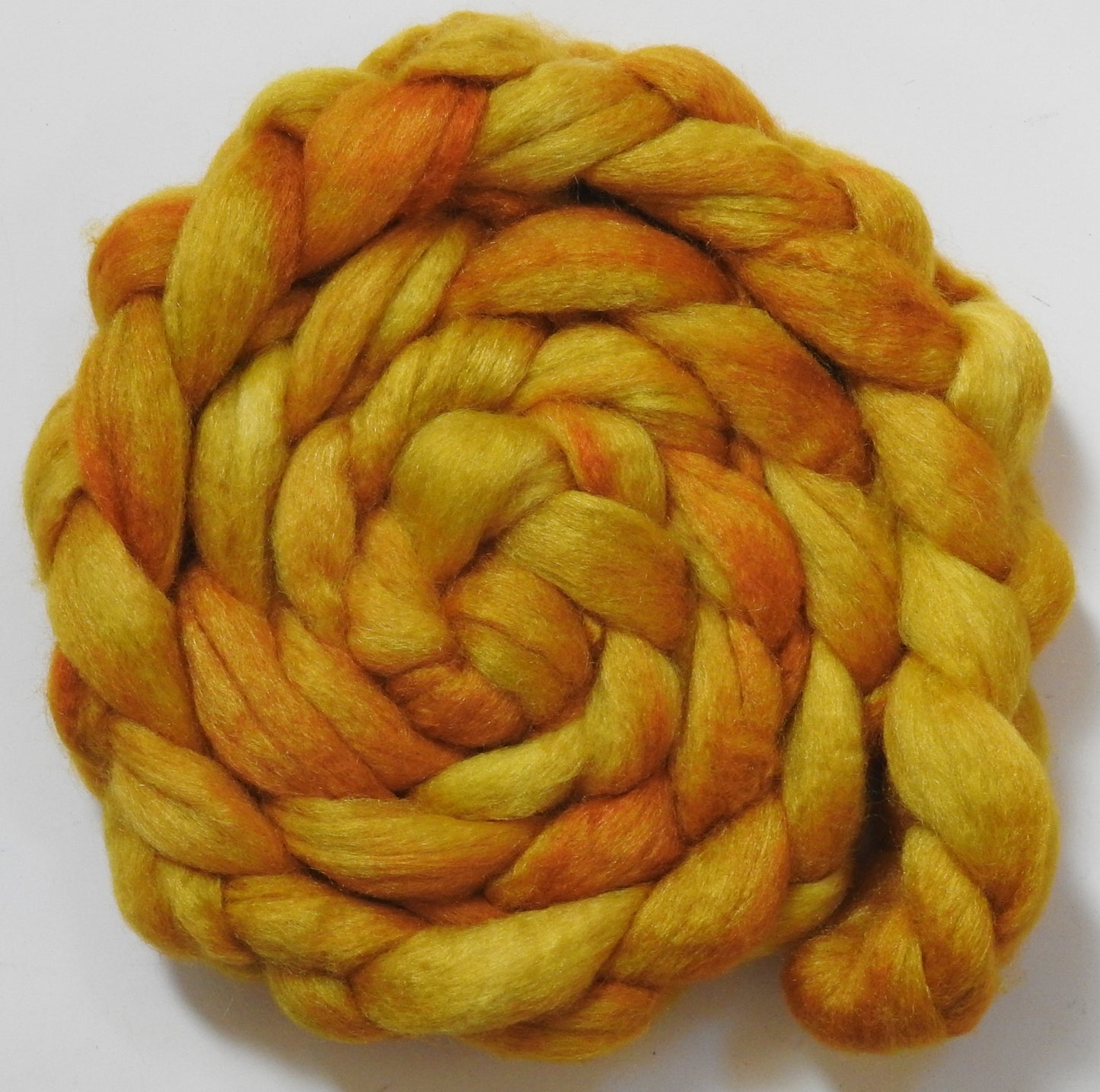 Maize (2.1 oz) - Mongolian Cashmere/ Tussah Silk (50/50)