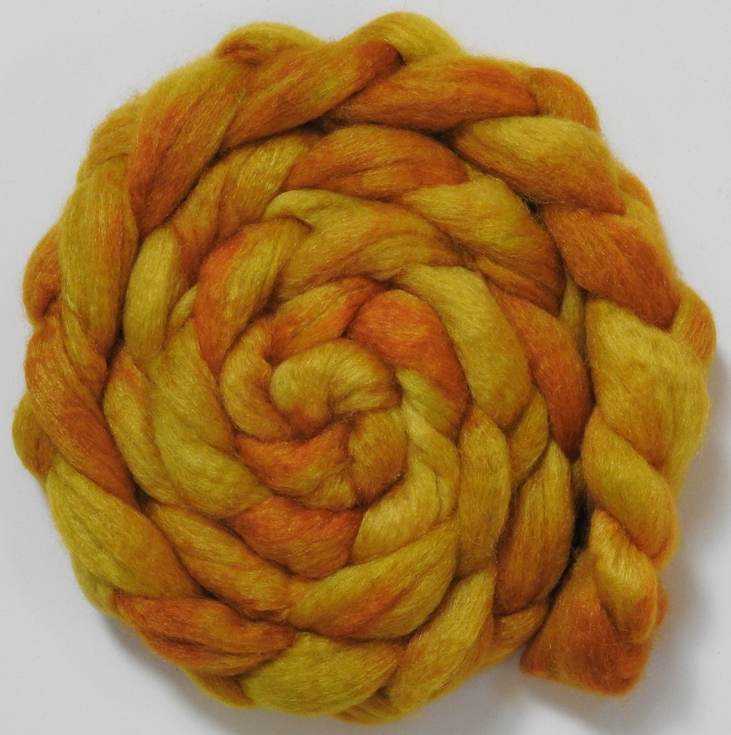 Maize (2.1 oz) - Mongolian Cashmere/ Tussah Silk (50/50)