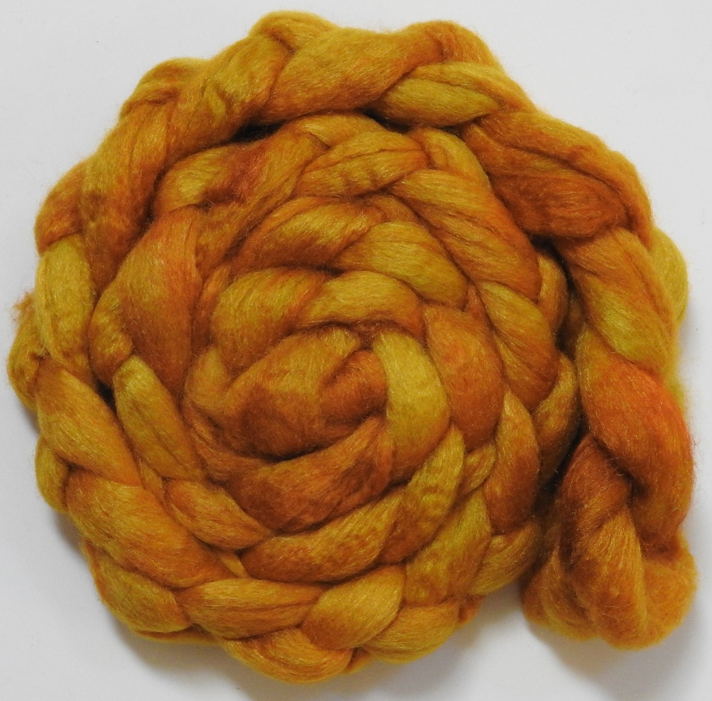 Maize (2.1 oz) - Mongolian Cashmere/ Tussah Silk (50/50)