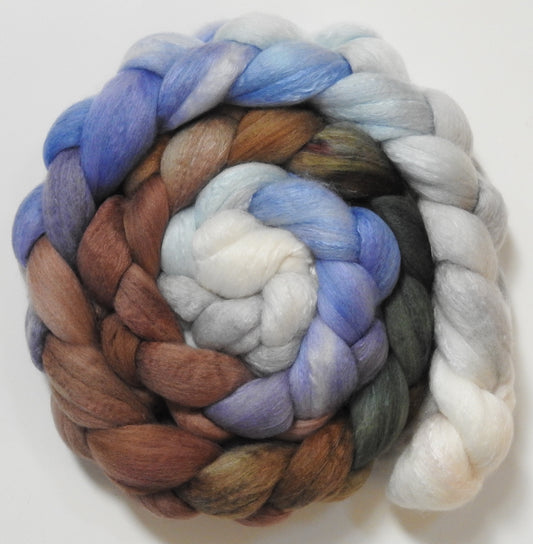 Cold Snap (5.3 oz) - White Haunui / Mulberry Silk (70/30) 20.4 mic.