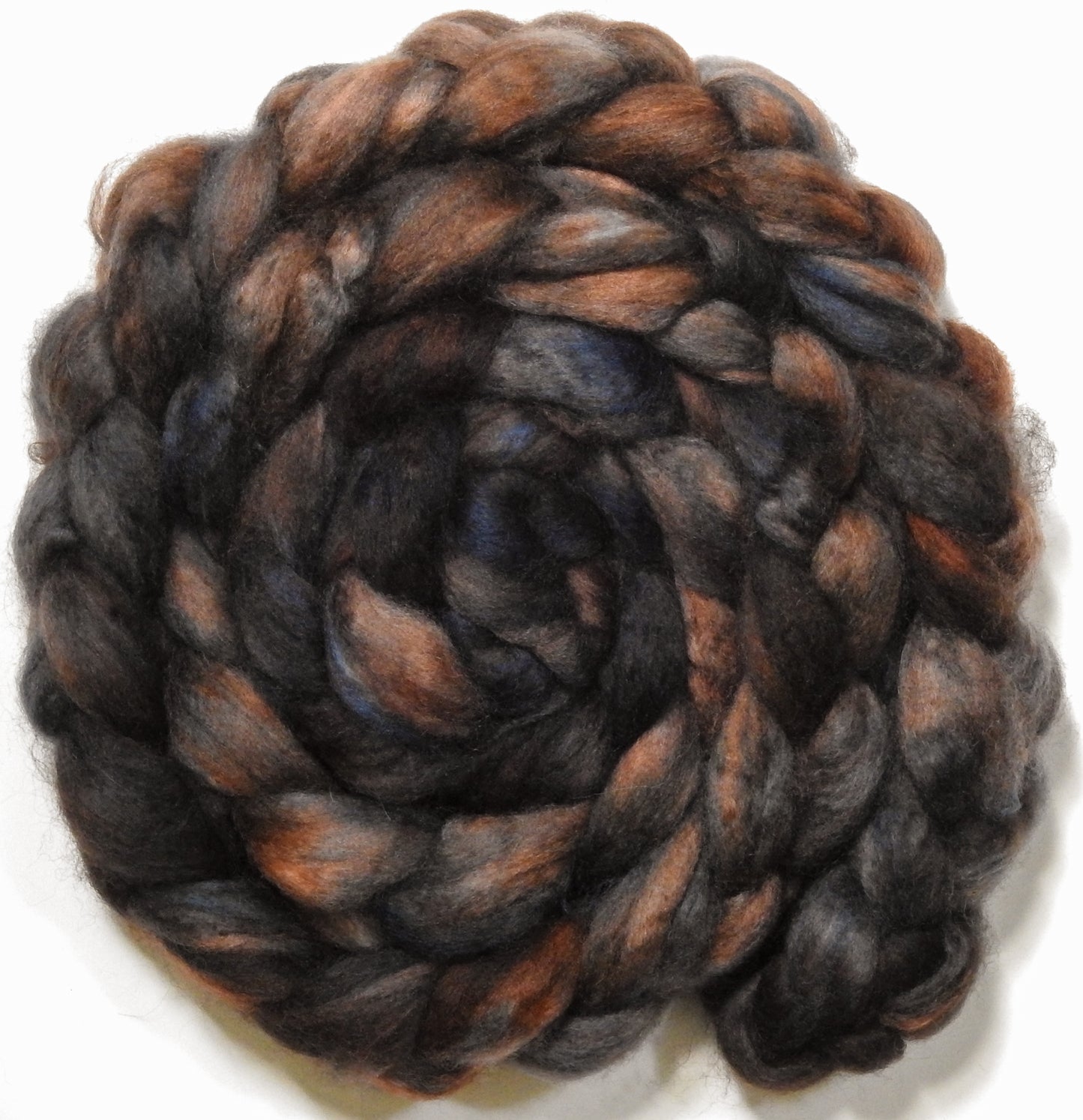 Soot - Mongolian Wool (18 mic)