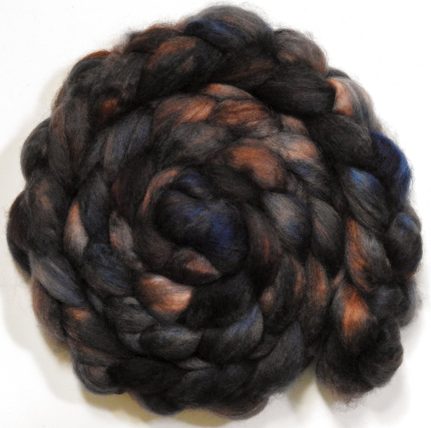 Soot - Mongolian Wool (18 mic)