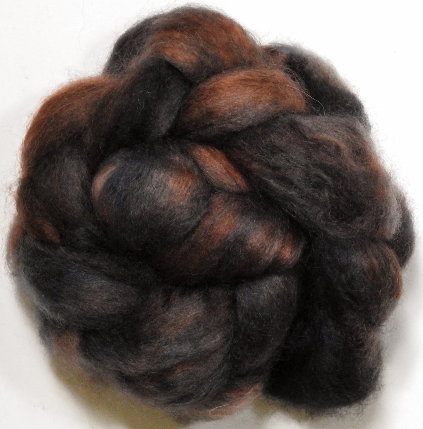 Soot - Mongolian Wool (18 mic)