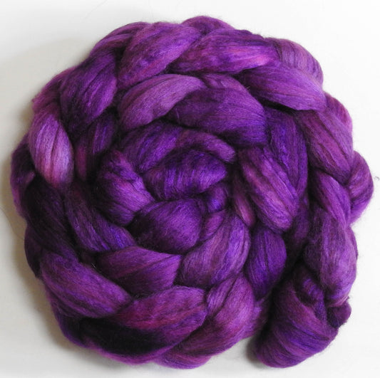 Tyrian Purple - 5.4 oz-  Falkland Merino/ Baby Camel/ Llama/ Eri Silk (40/20/20/20)
