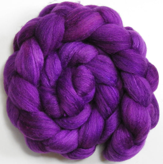 Tyrian Purple (3.9 oz) - Rambouillet /tussah silk (80/20)