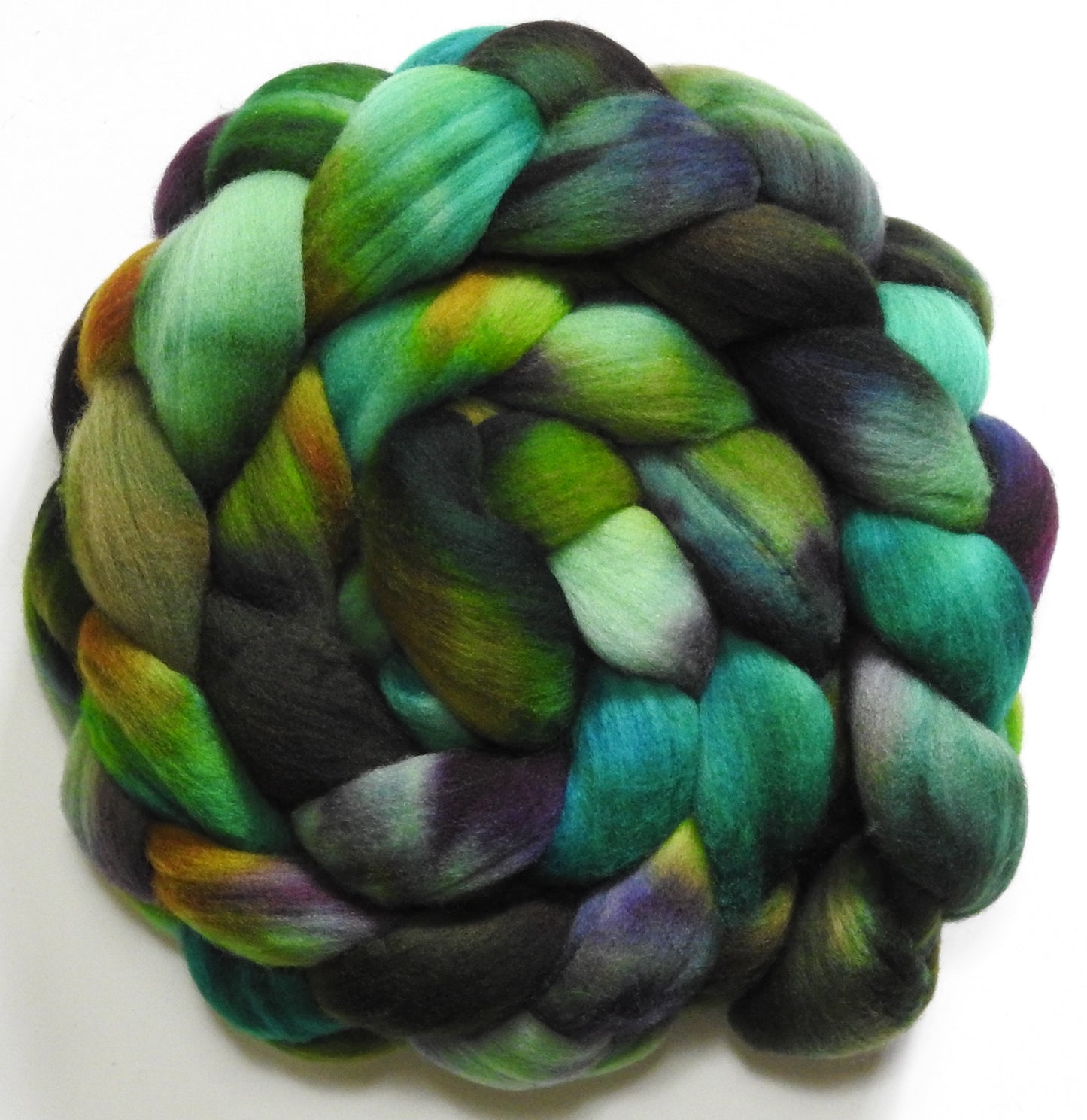 Touch Grass (6 oz)- Shaniko Wool (20 micron)