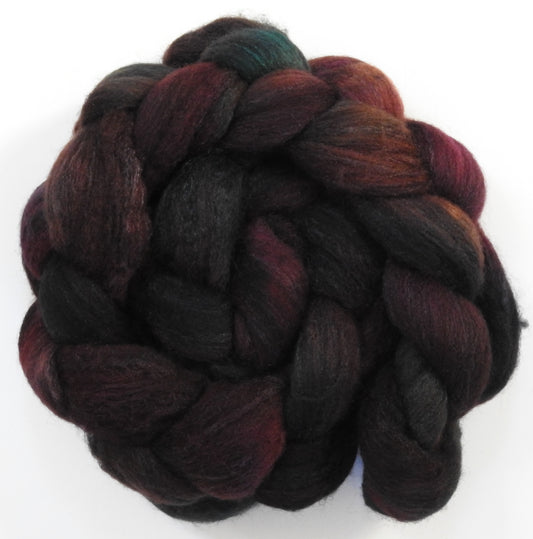 Mincemeat (3.6 oz) - Polwarth / Tussah silk (85/15)