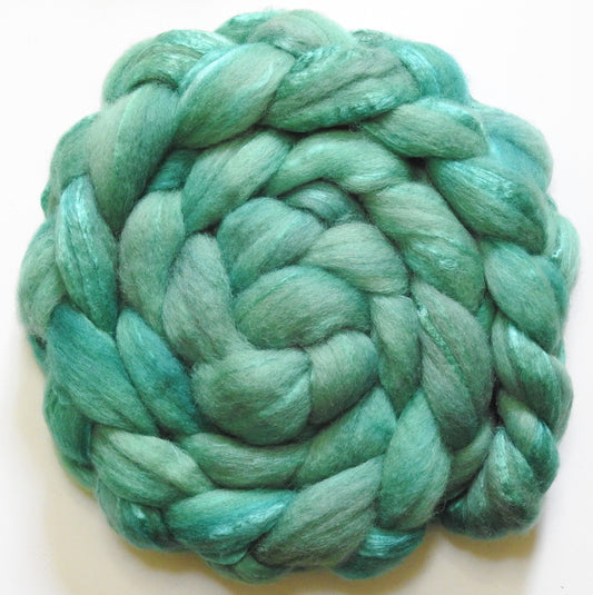 Ionian Sea (5.9 oz) - Shetland/ Tussah Silk (70/30)