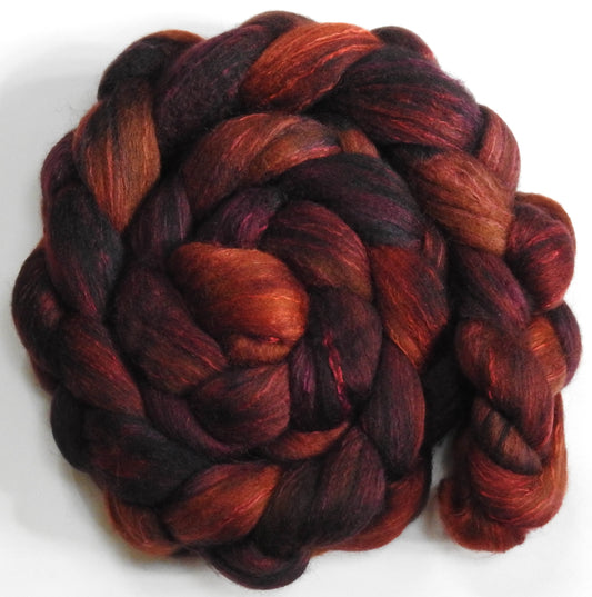 Padauk -  Falkland Merino/ Baby Camel/ Llama/ Eri Silk (40/20/20/20)