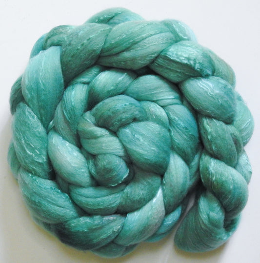 Ionian Sea (5.9 oz)- Shaniko Wool / Mulberry Silk (80/20)