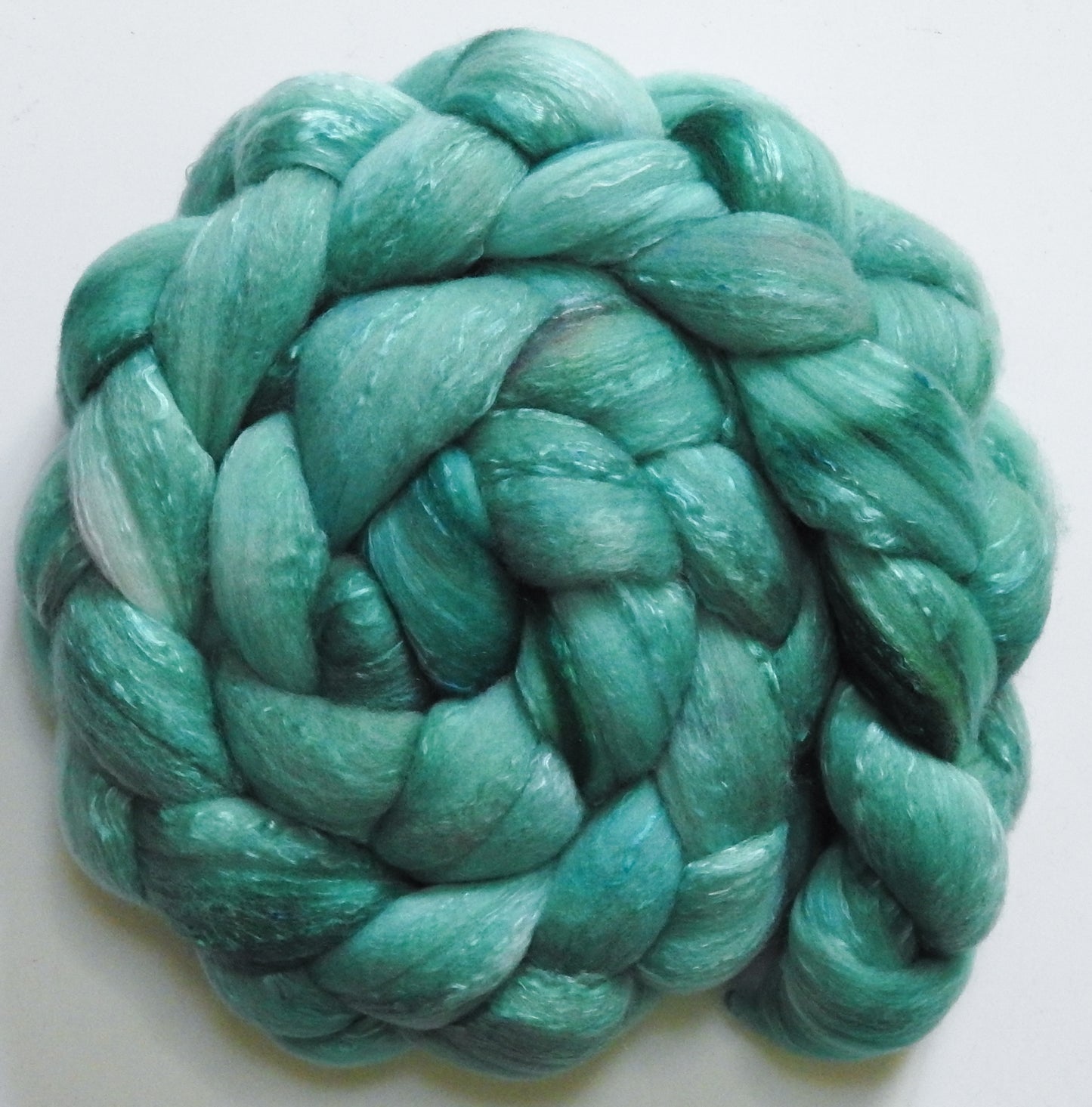 Ionian Sea (5.9 oz)- Shaniko Wool / Mulberry Silk (80/20)