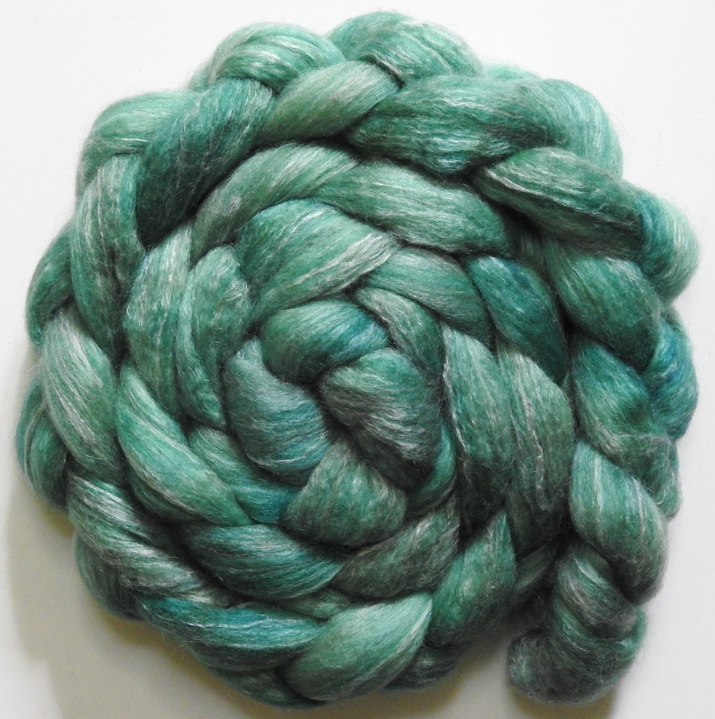 Ionian Sea (5.9 oz) - Bfl /Rose Fiber/Baby Alpaca (50/25/25)