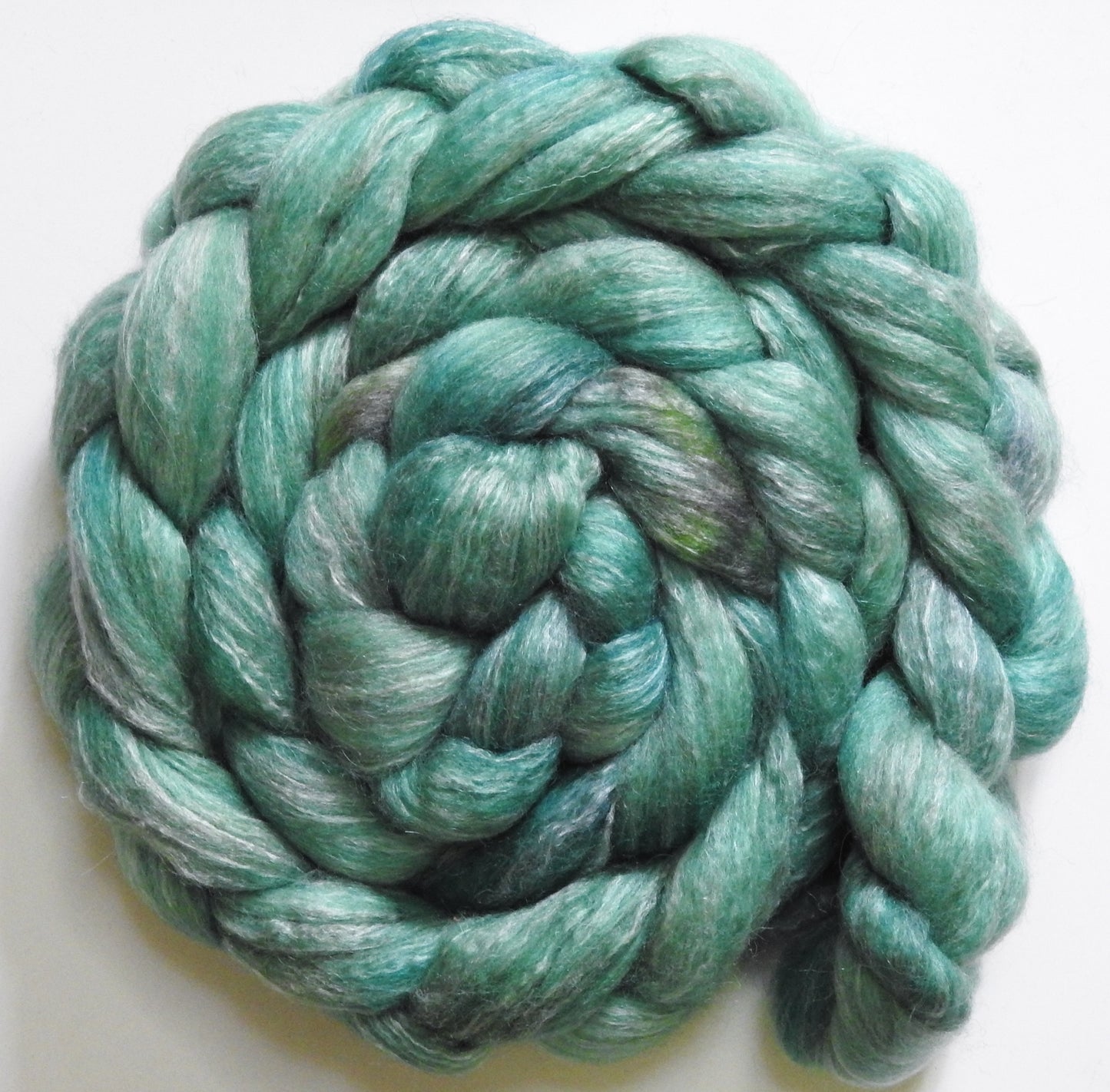 Ionian Sea (5.9 oz) - Bfl /Rose Fiber/Baby Alpaca (50/25/25)