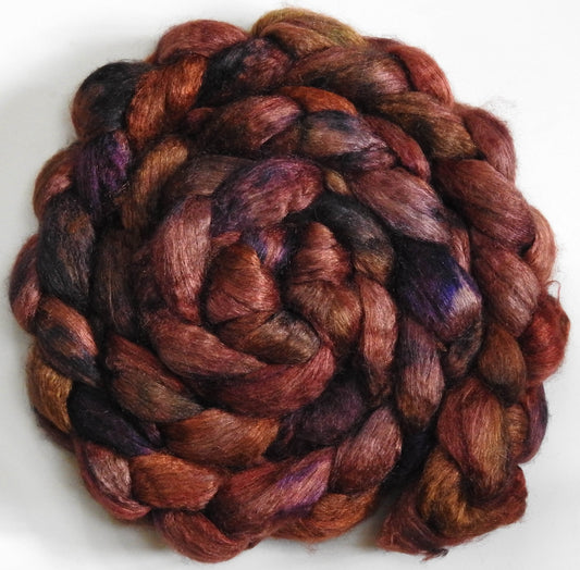 Padauk (4.1 oz)-  YAK / tussah Silk (50/50)