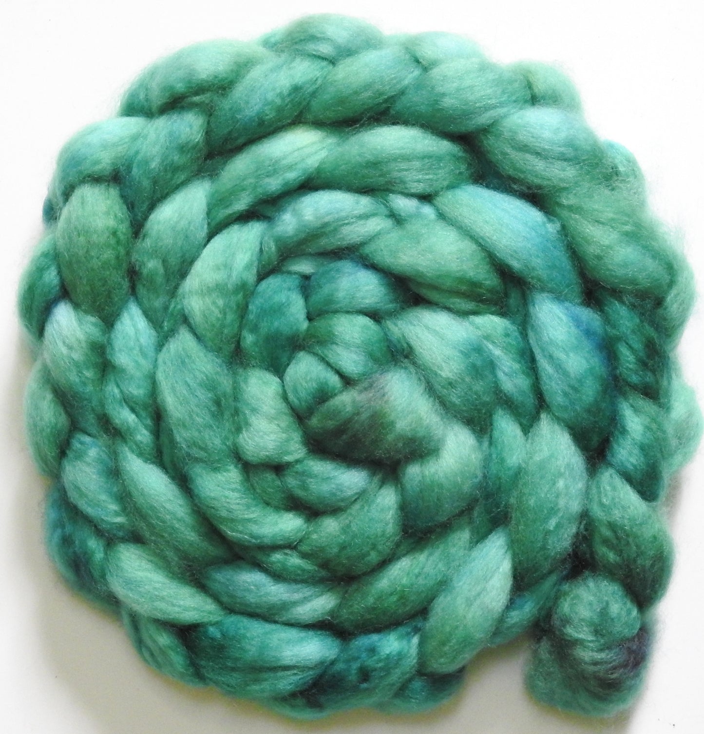 Ionian Sea (5.9 oz) - Mongolian Wool (18 mic)