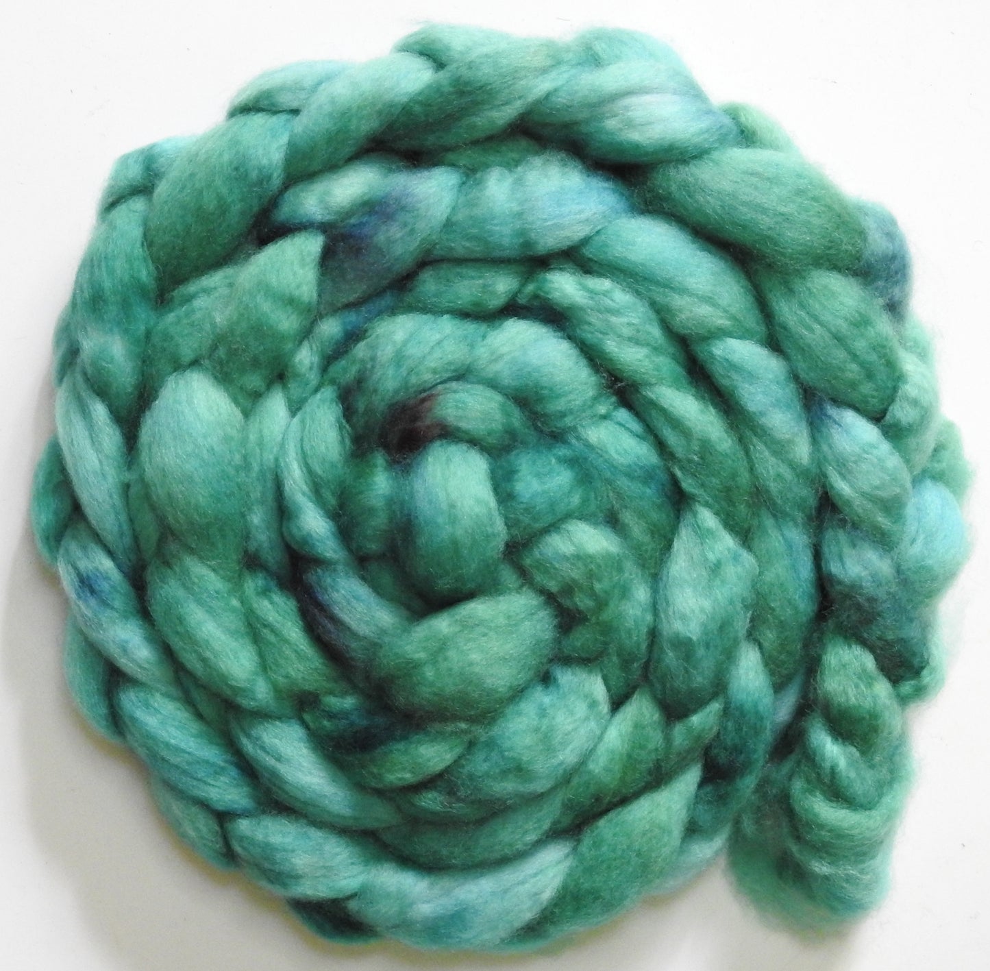 Ionian Sea (5.9 oz) - Mongolian Wool (18 mic)
