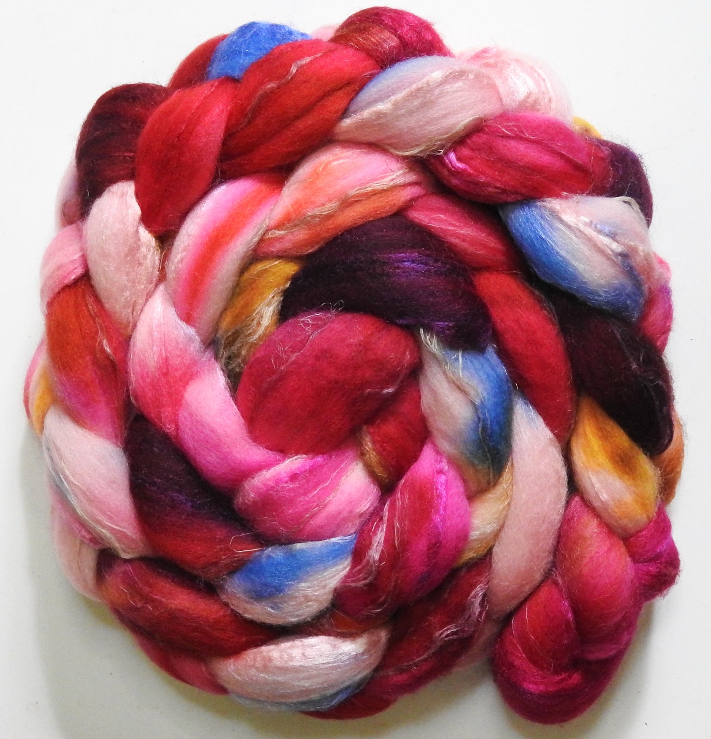 Vacay (5.9 oz) - Merino/ Tussah Silk/ Natural Flax (50/25/25)