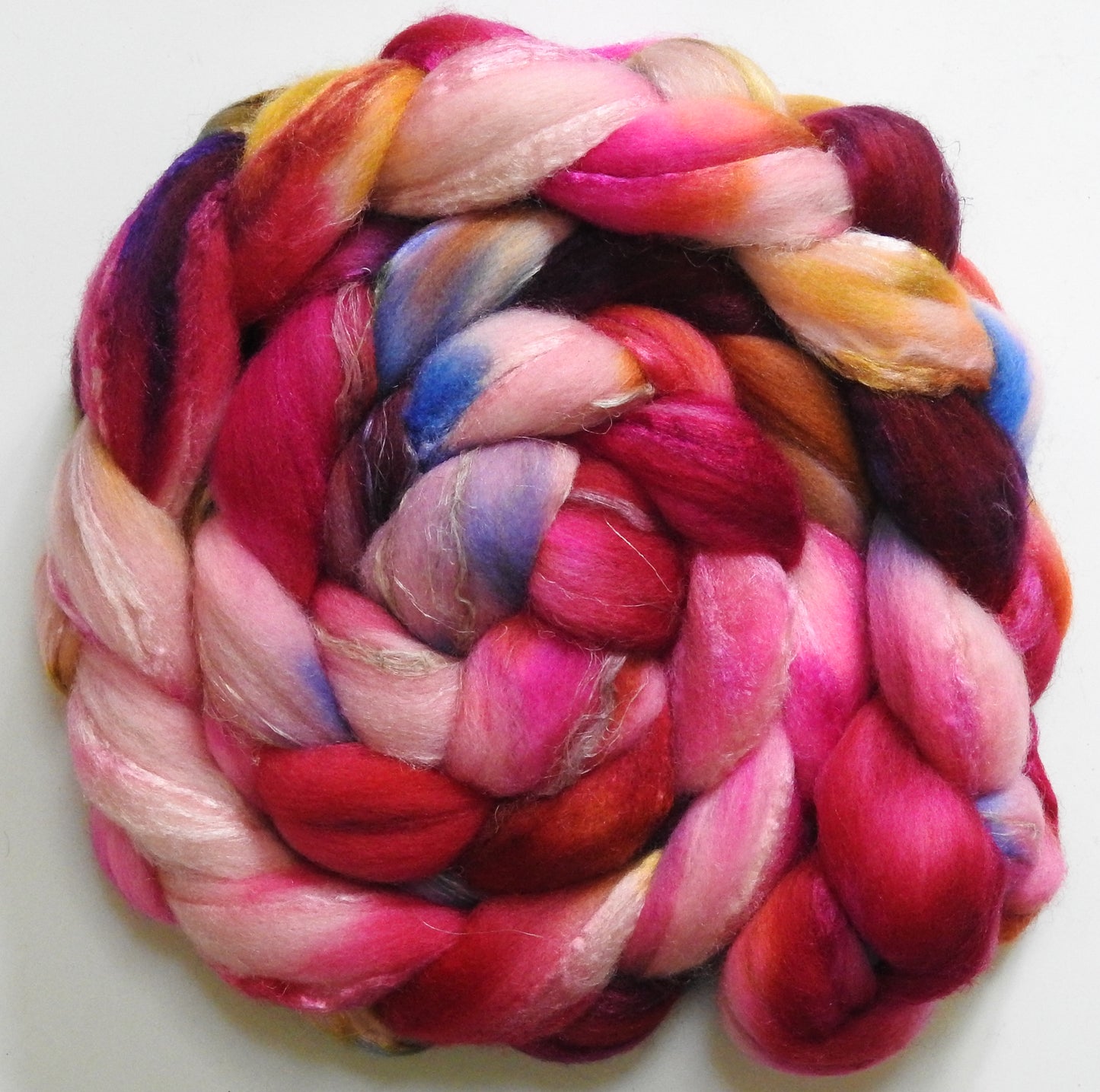 Vacay (5.9 oz) - Merino/ Tussah Silk/ Natural Flax (50/25/25)