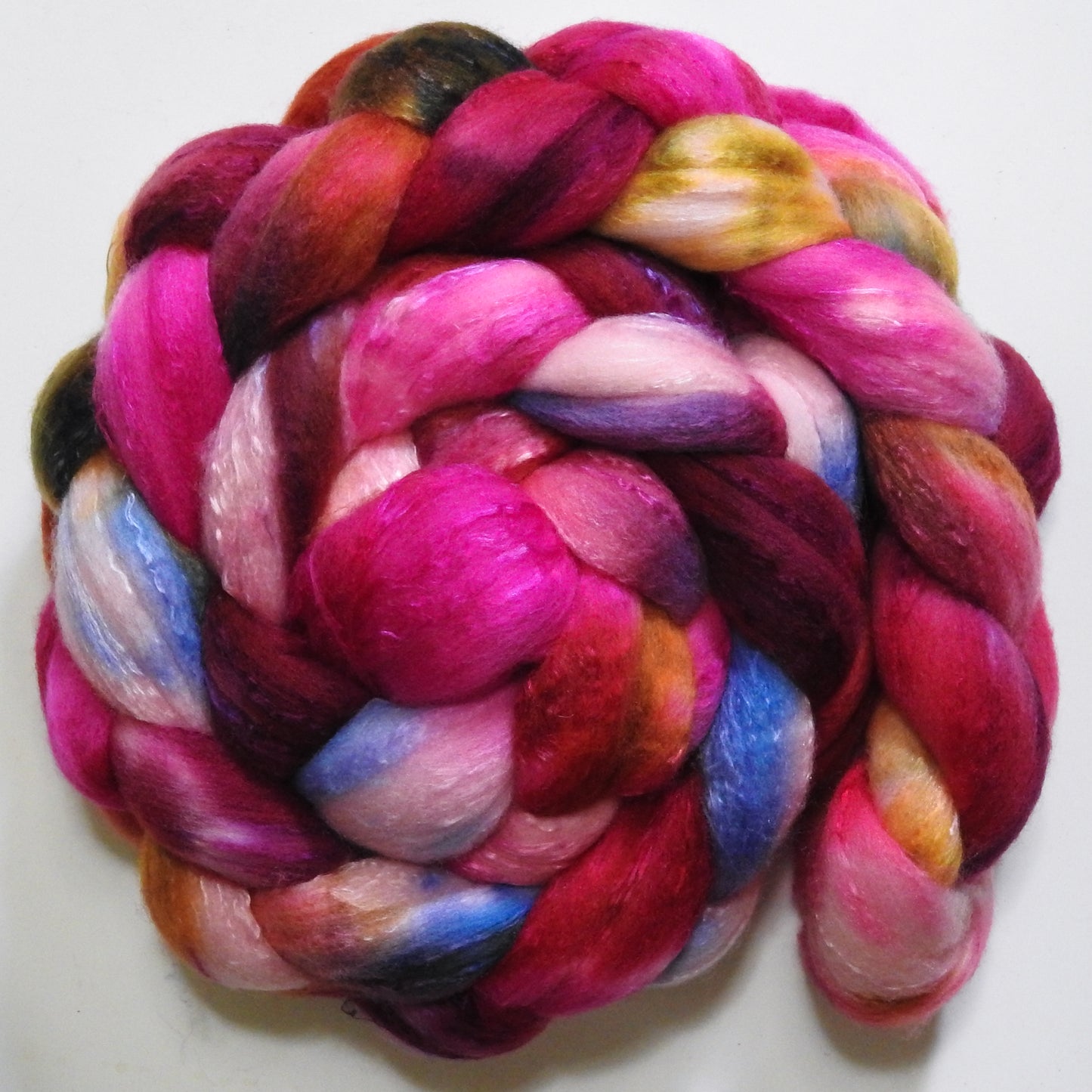 Vacay (5.9 oz)- Shaniko Wool / Mulberry Silk (80/20)