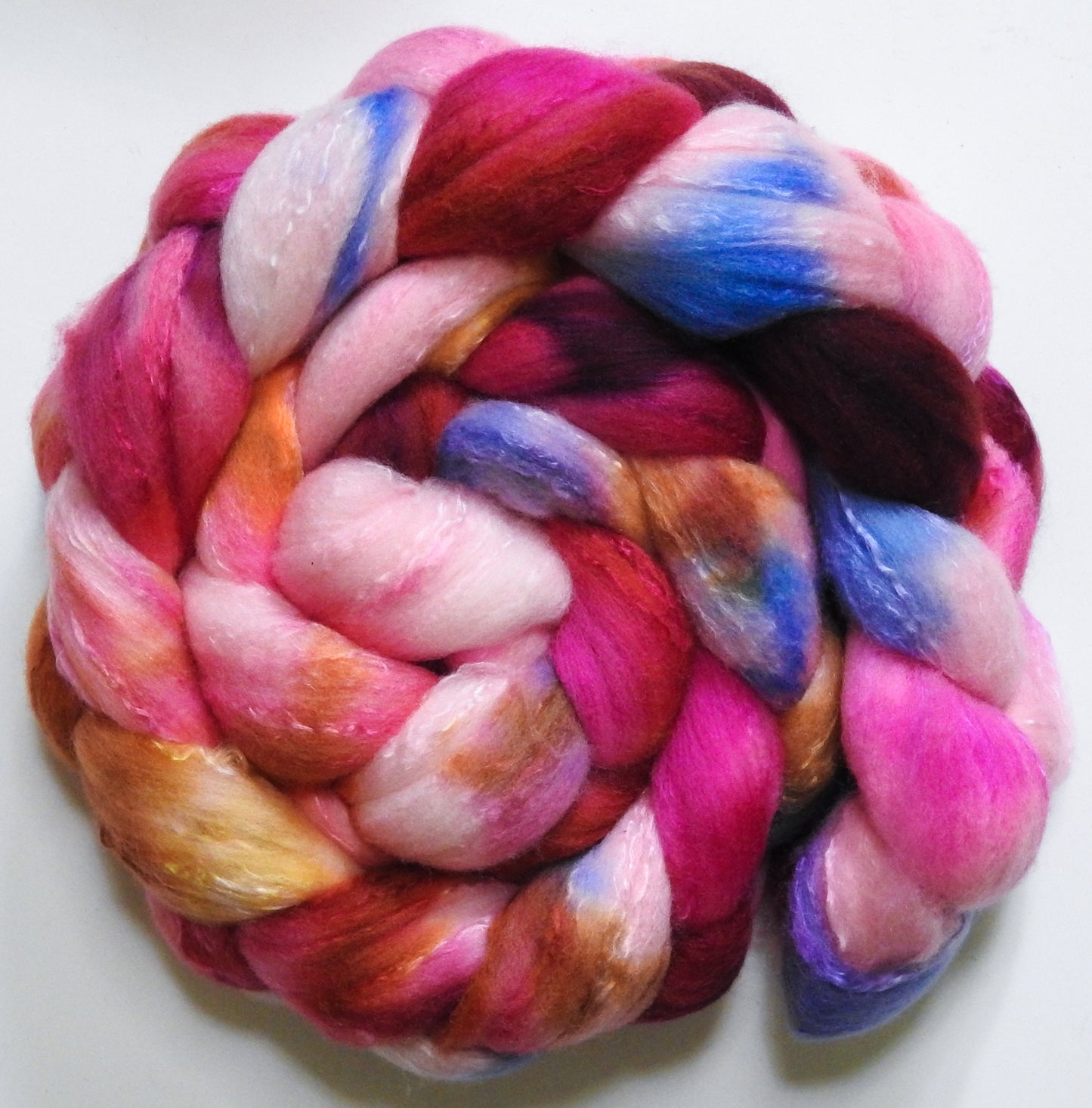 Vacay (5.9 oz)- Shaniko Wool / Mulberry Silk (80/20)