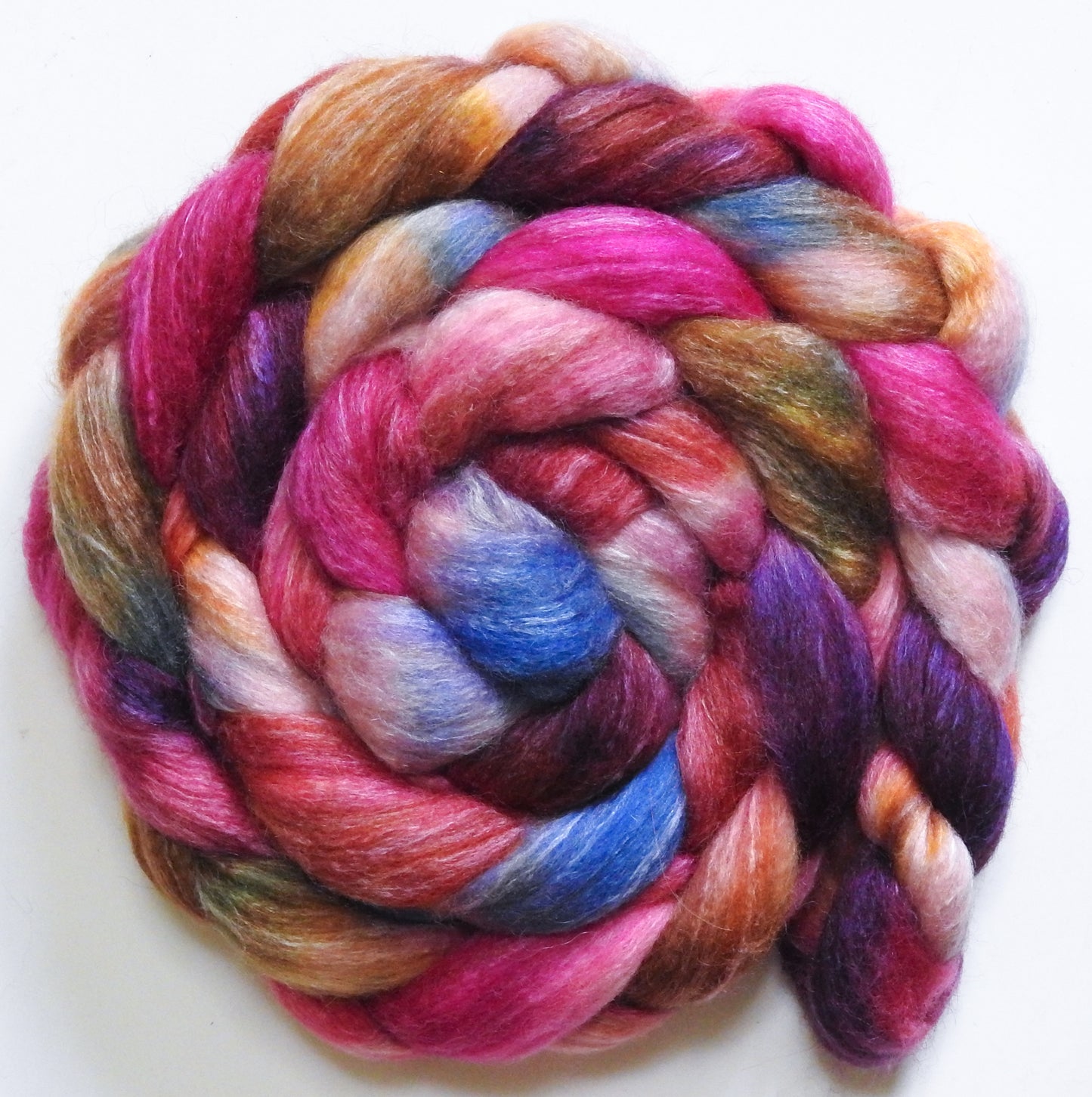 Vacay (5.8 oz) - Bfl /Rose Fiber/Baby Alpaca (50/25/25)