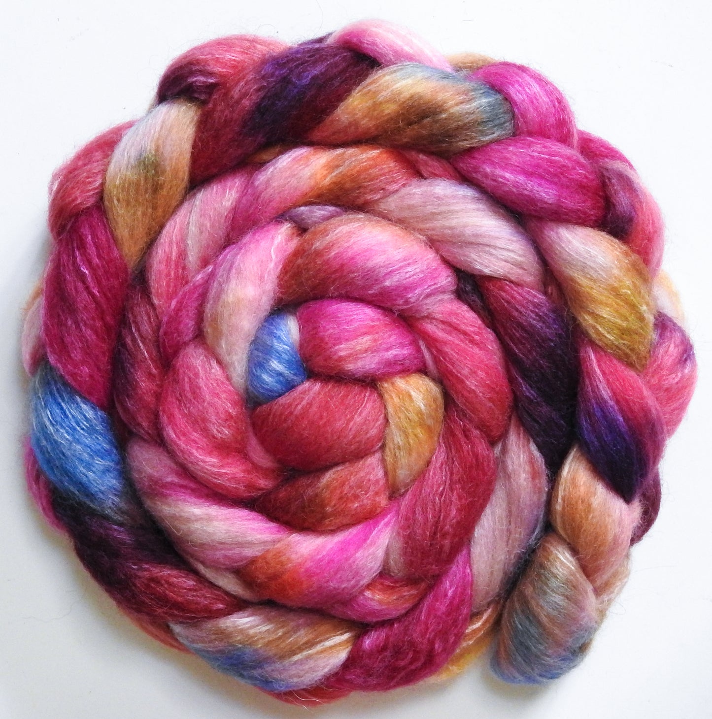 Vacay (5.8 oz) - Bfl /Rose Fiber/Baby Alpaca (50/25/25)