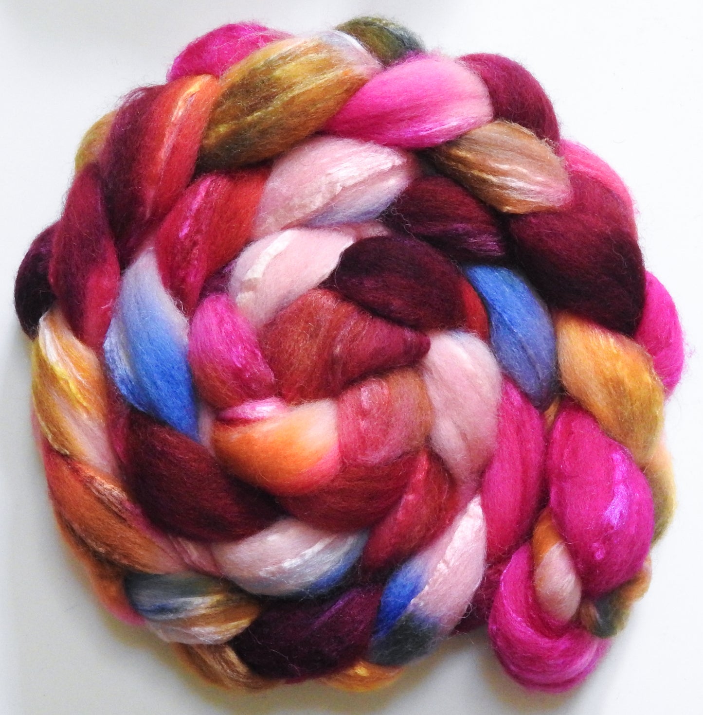 Vacay (5.9 oz) - Shetland/ Tussah Silk (70/30)